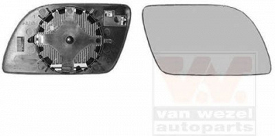 VAN WEZEL 5827838 -  Зеркальное стекло, наружное зеркало